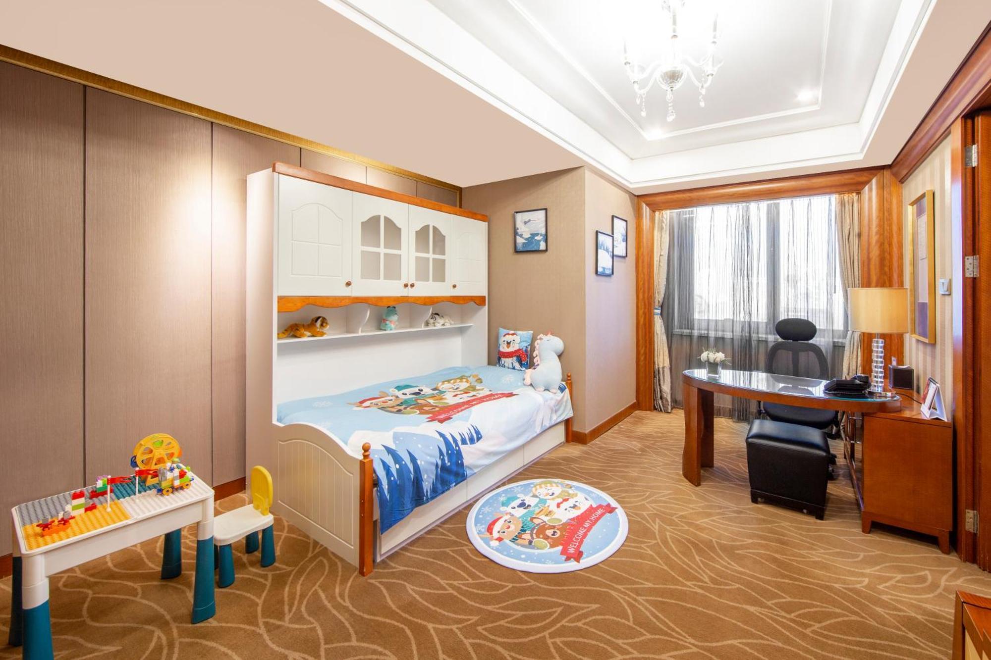 Отель Sofitel Харбин Экстерьер фото
