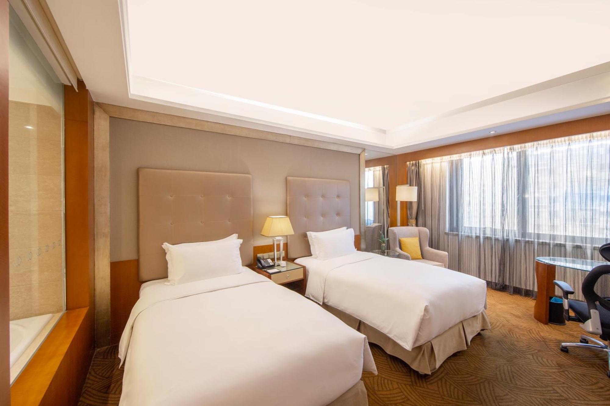 Отель Sofitel Харбин Экстерьер фото