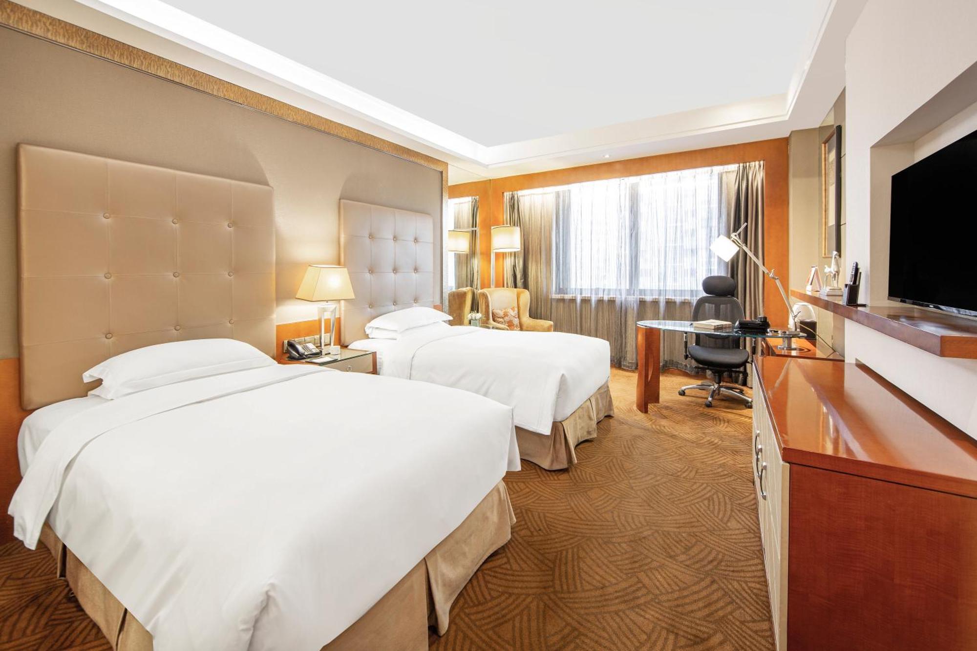 Отель Sofitel Харбин Экстерьер фото