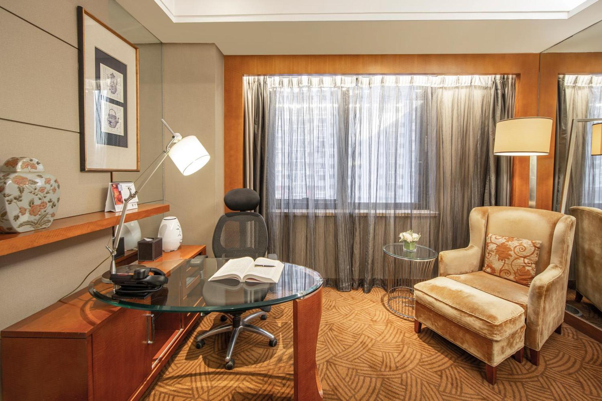 Отель Sofitel Харбин Экстерьер фото