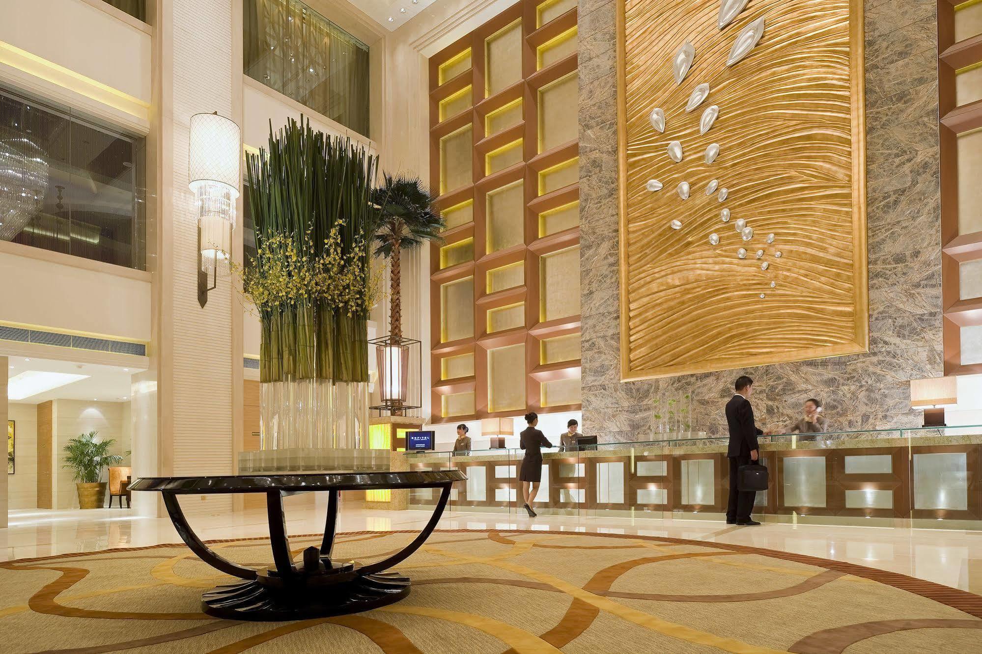 Отель Sofitel Харбин Экстерьер фото