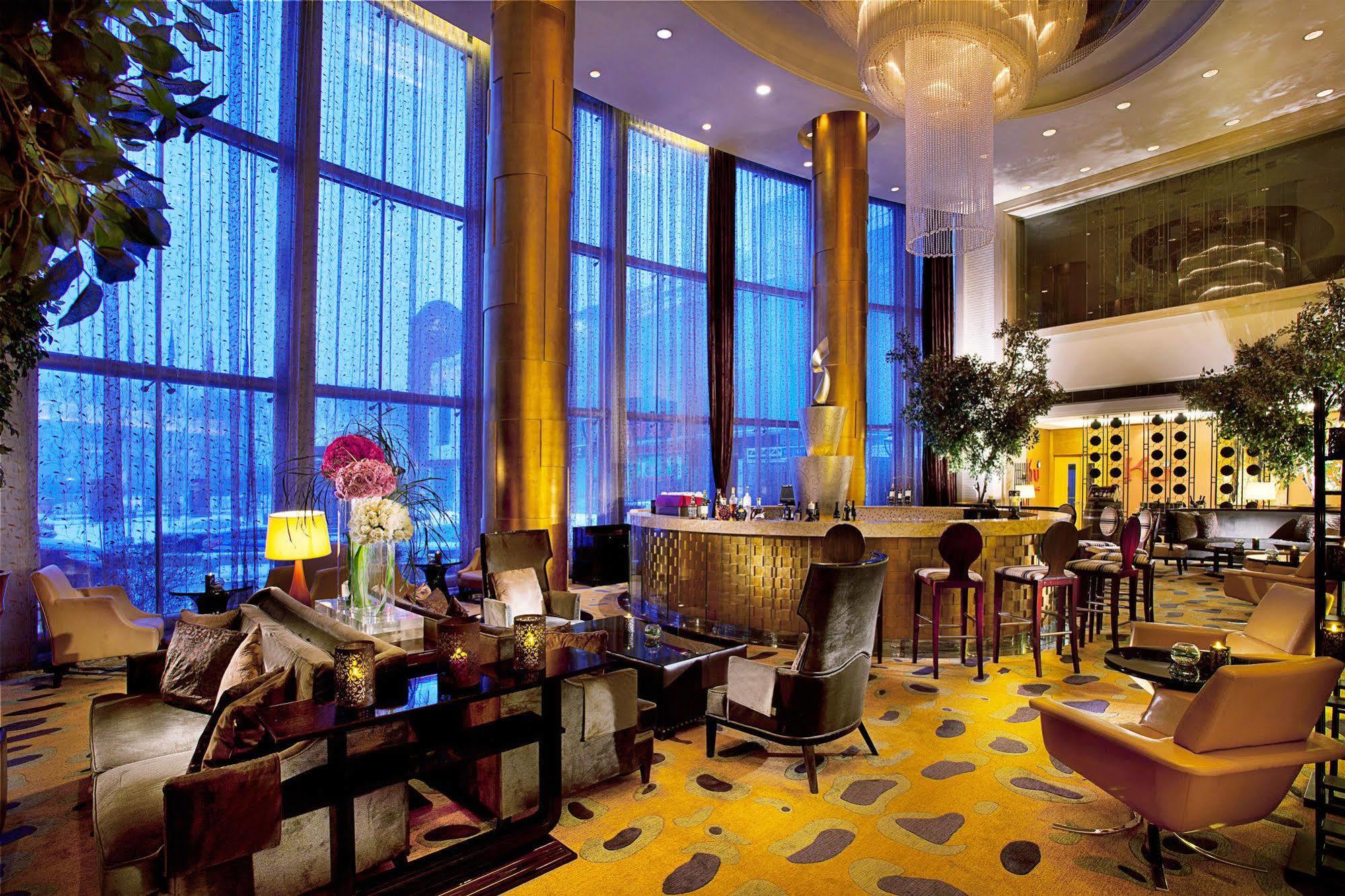 Отель Sofitel Харбин Экстерьер фото