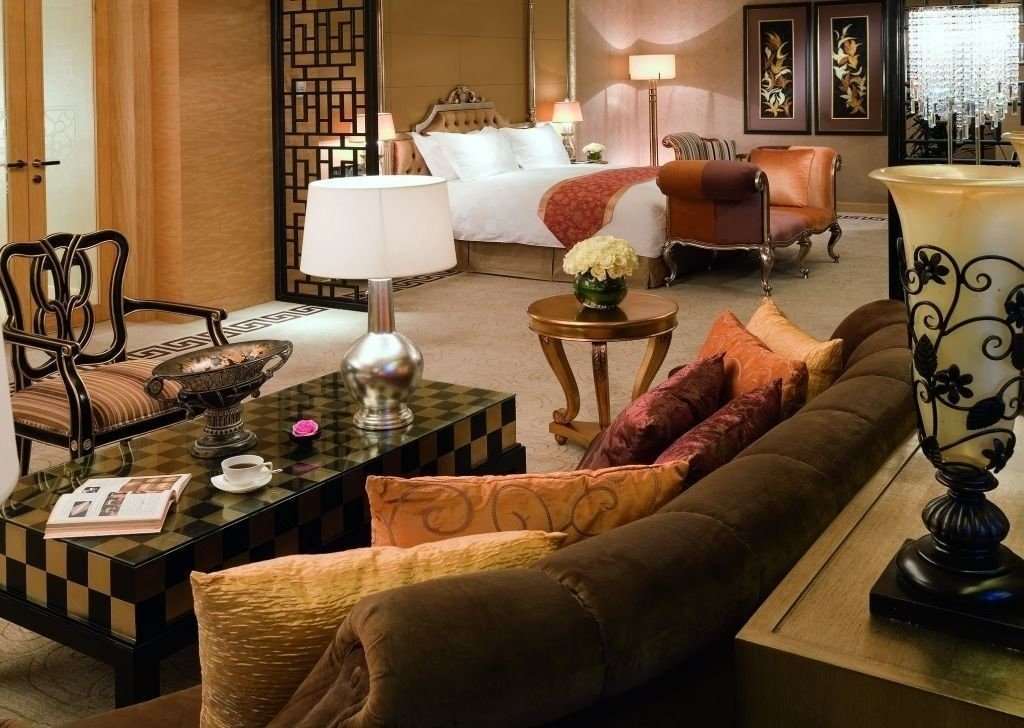 Отель Sofitel Харбин Номер фото